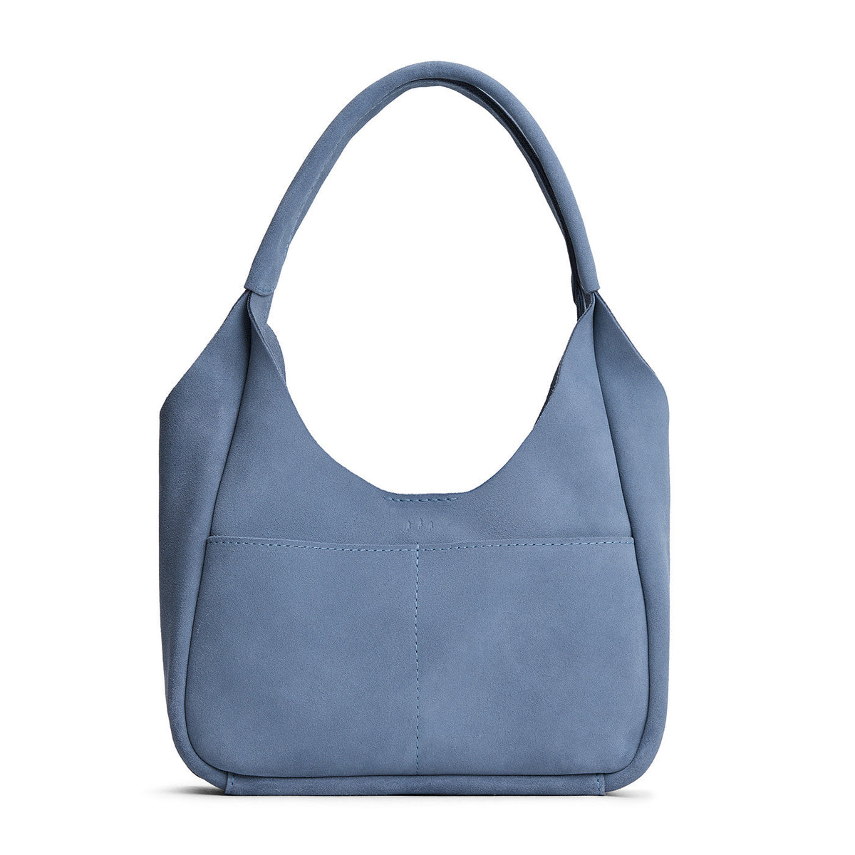 Madison Shoulder Bag - Denim / Medium