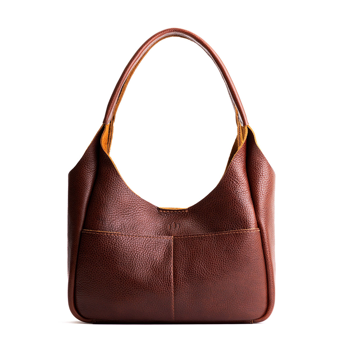 Madison Shoulder Bag - Nutmeg / Medium