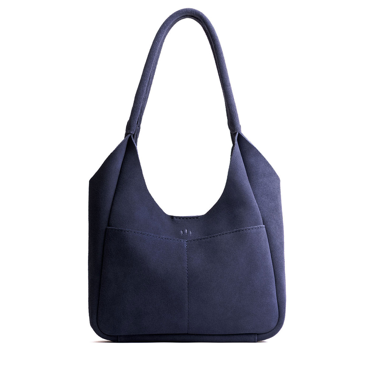Madison Shoulder Bag - Alaska Blue / Large