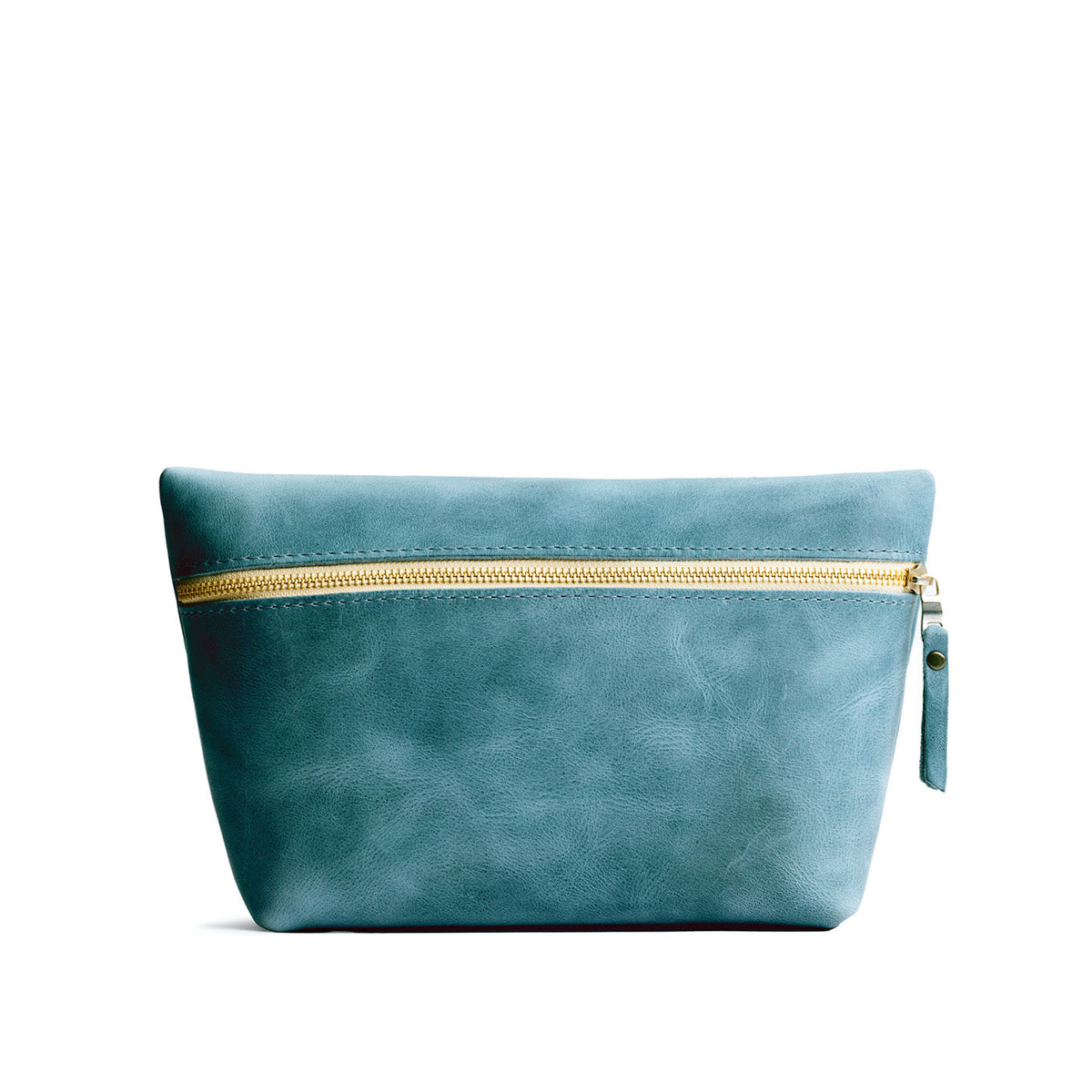 Makeup Bag - Aqua / Extra Large