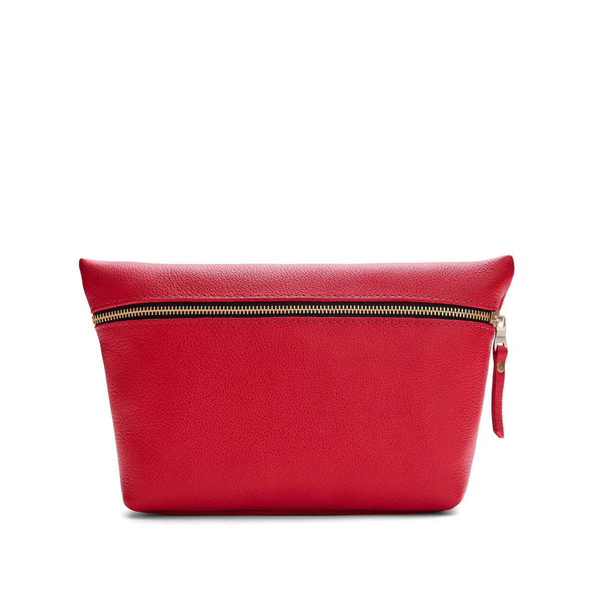 Makeup Bag - Cherry / Extra Large