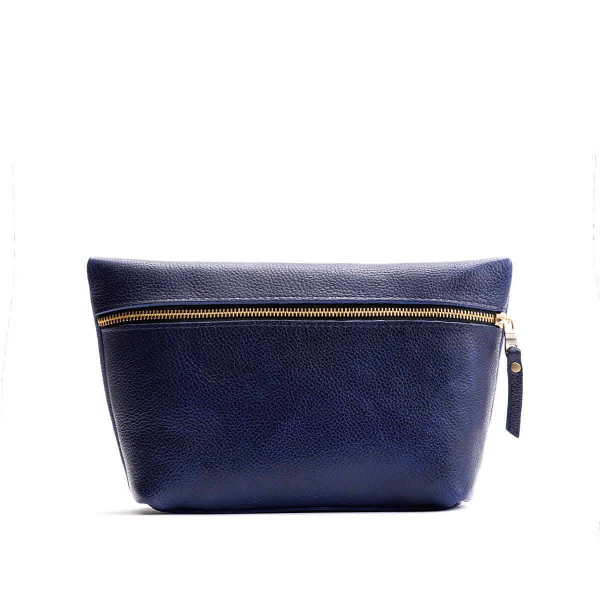 Makeup Bag - Cobalt / Extra Large