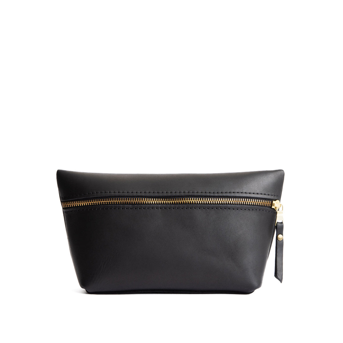 Makeup Bag - Black / Large