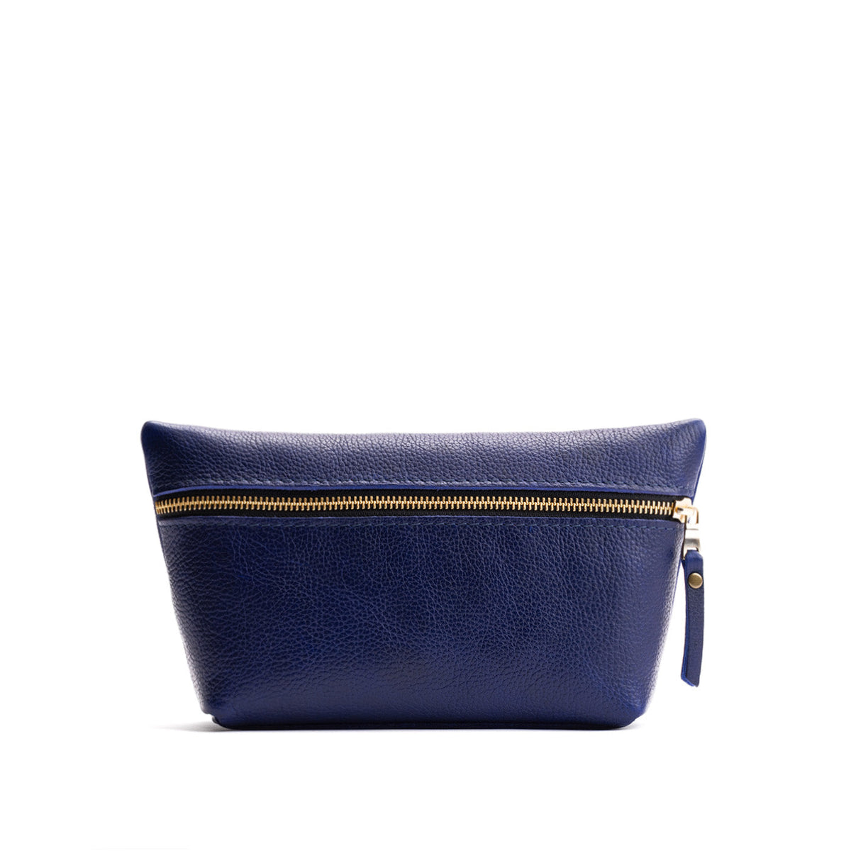 Makeup Bag - Cobalt / Large