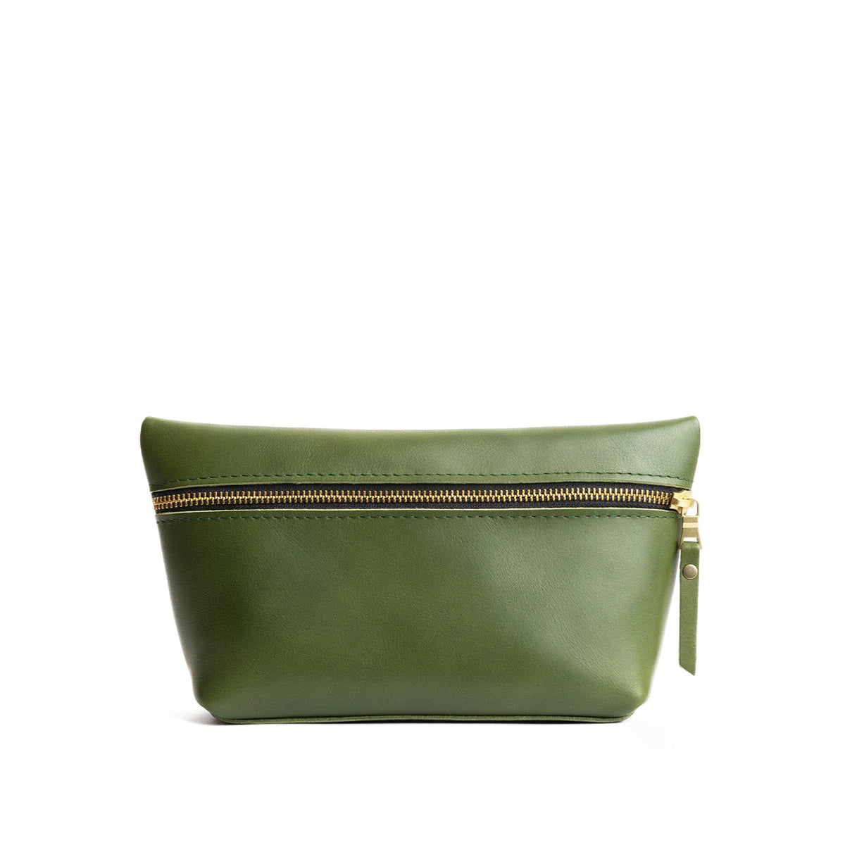 Makeup Bag - Pine / Large