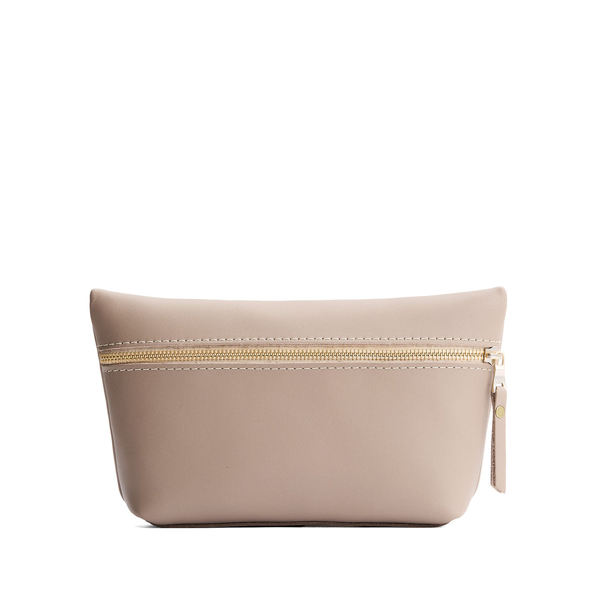 Makeup Bag - Stone / Large