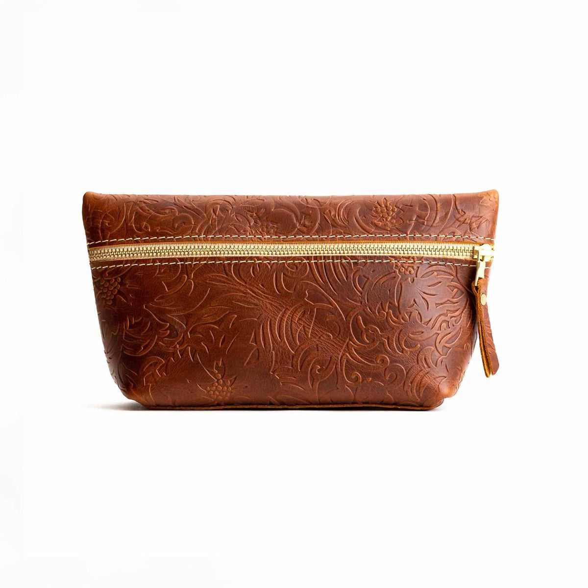 Makeup Bag - Meadow / Large