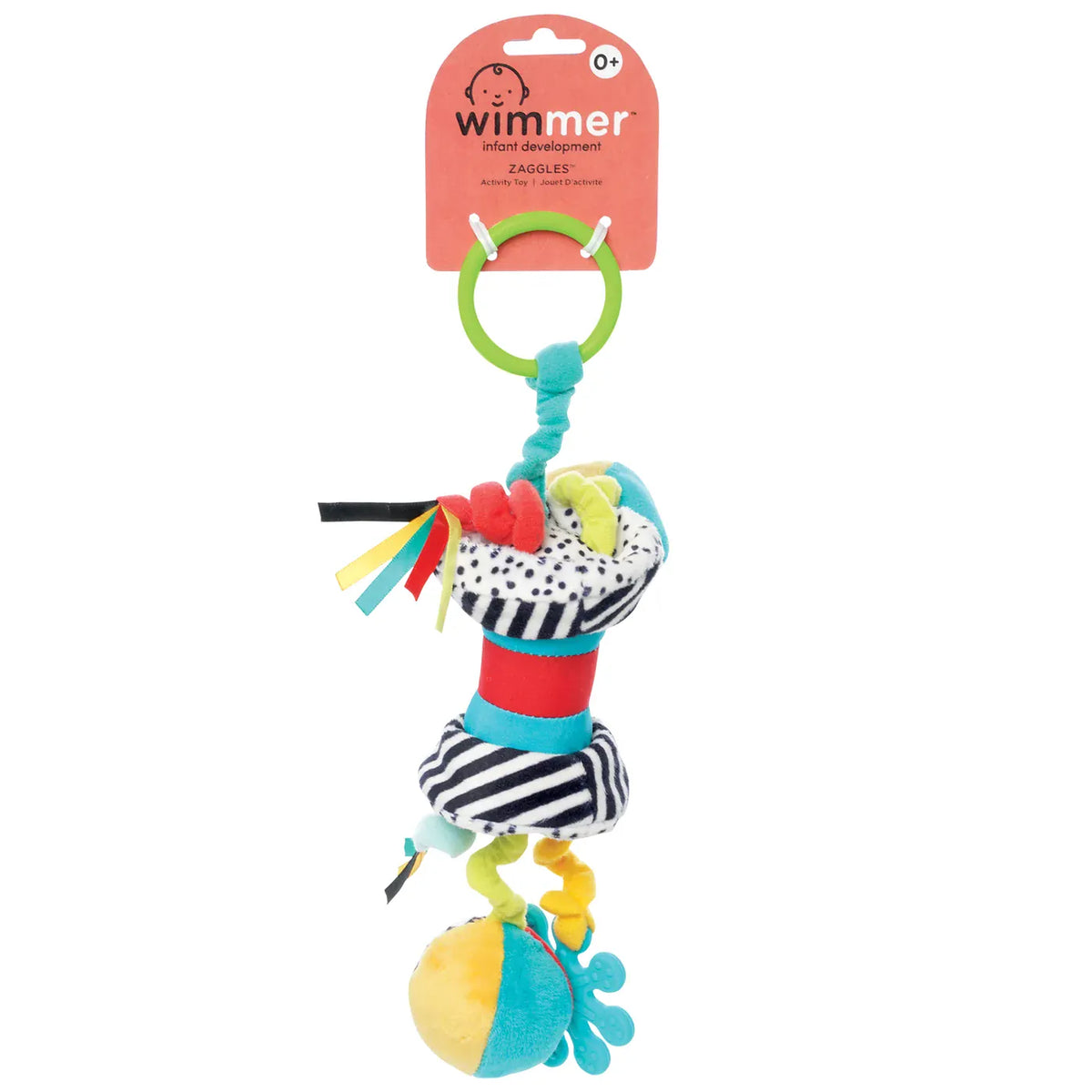 Manhattan Toy Wimmer Zaggles - Image 2