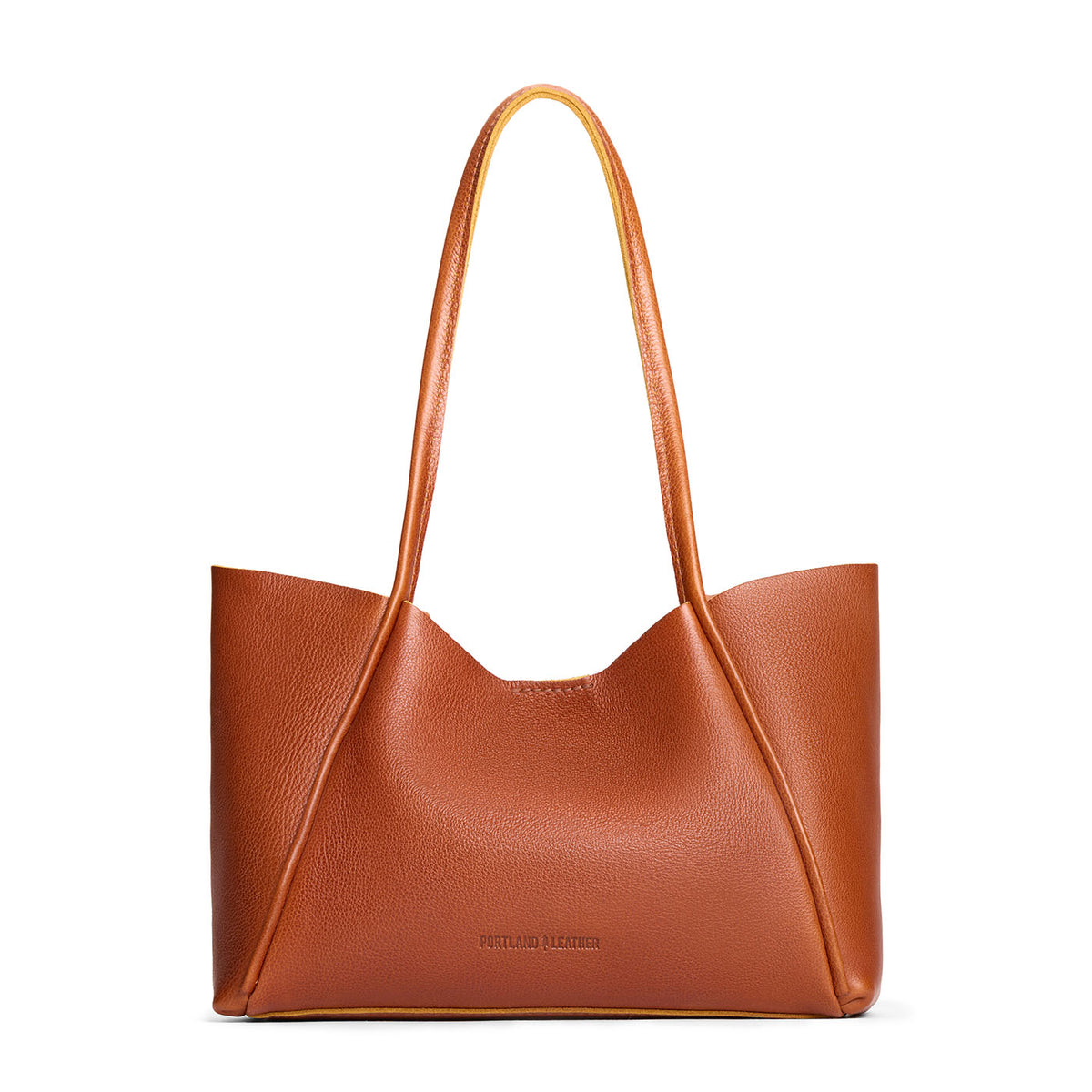 Verona Tote - Sienna / Medium