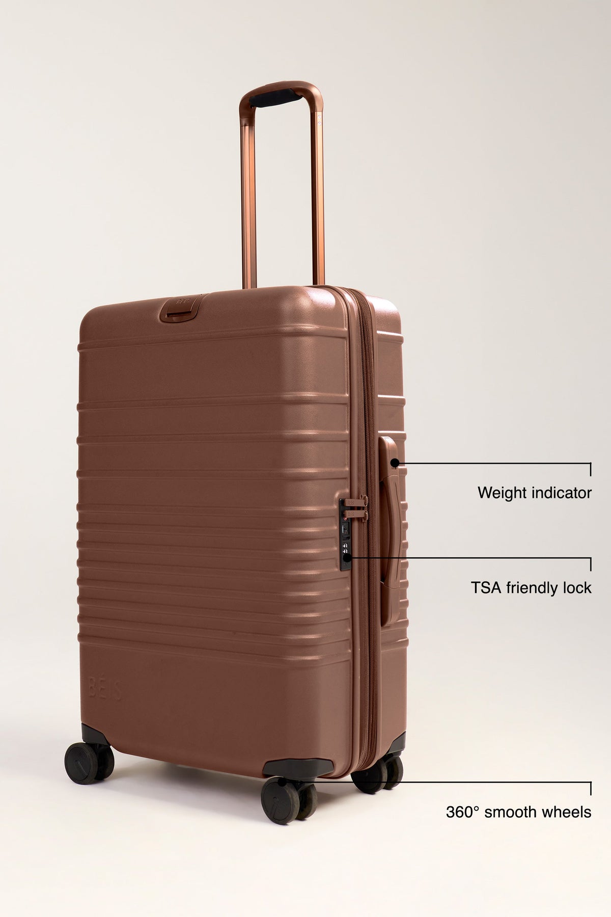 The Medium Check-In Roller in Maple - Image 2
