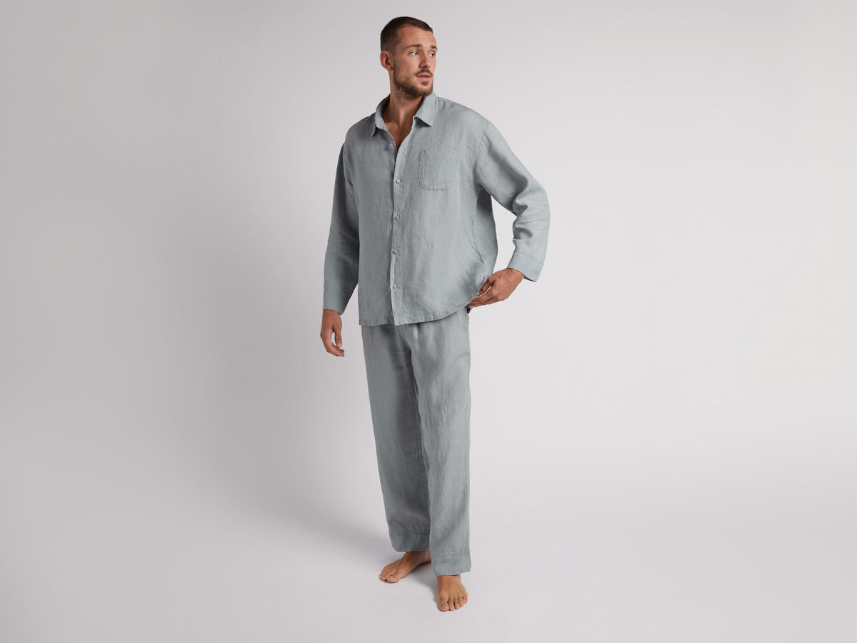 Men's Linen Top - FINAL SALE - Image 24