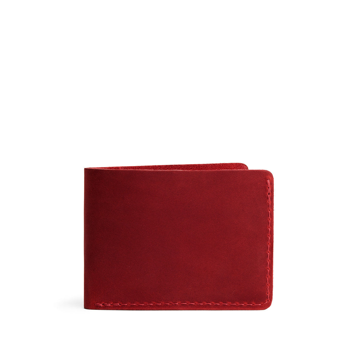Bifold Leather Wallet - Image 21