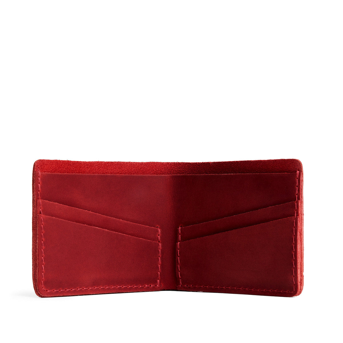 Bifold Leather Wallet - Image 32