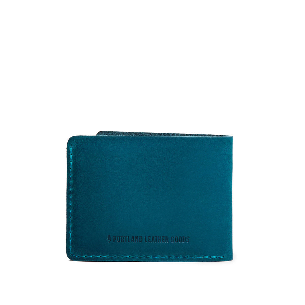 Bifold Leather Wallet - Image 44