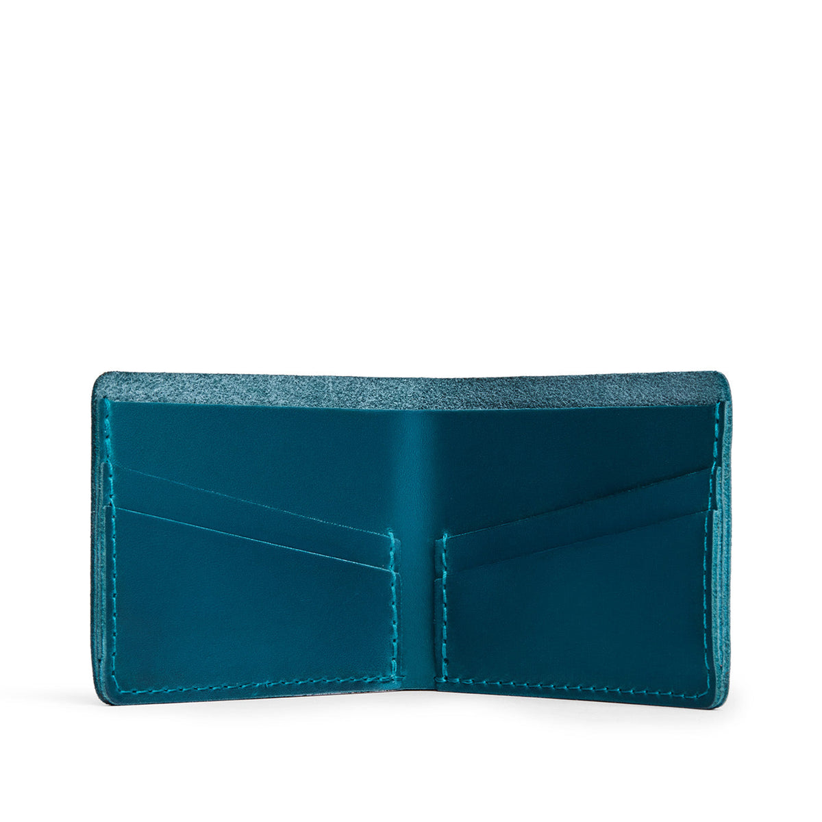 Bifold Leather Wallet - Image 33