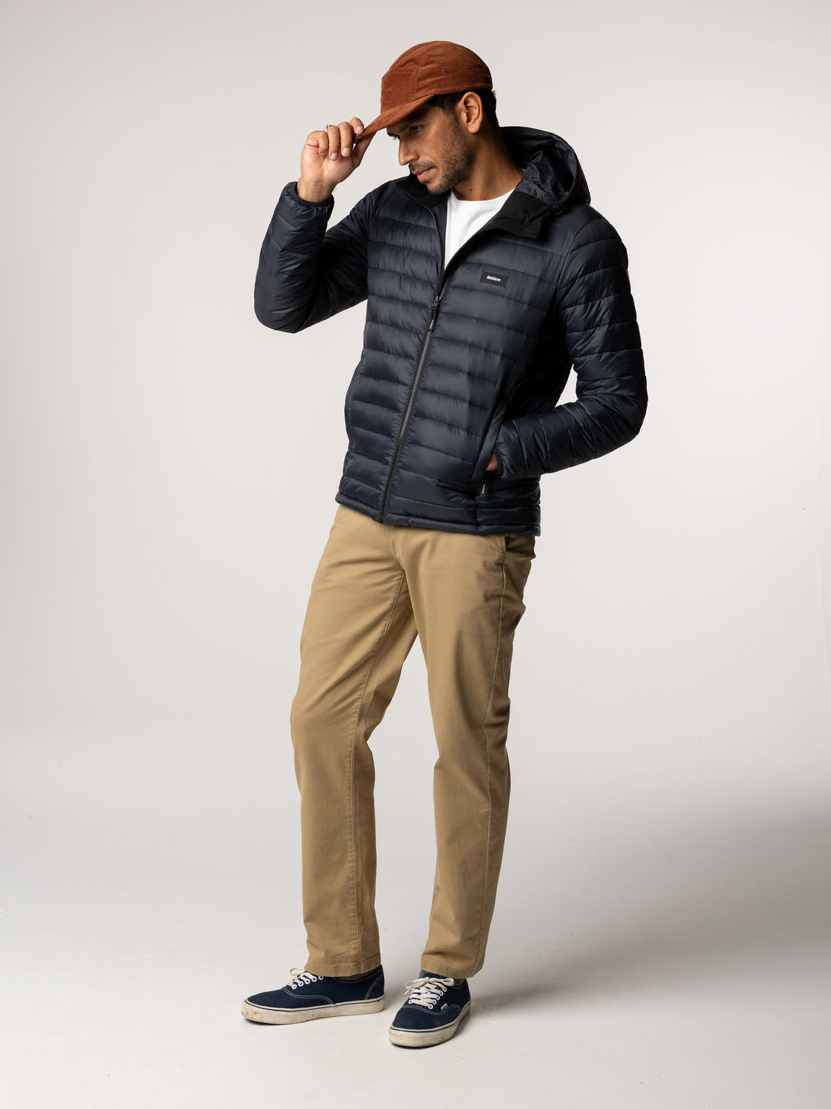 Men's Nimbus Hooded Jacket - Image 3
