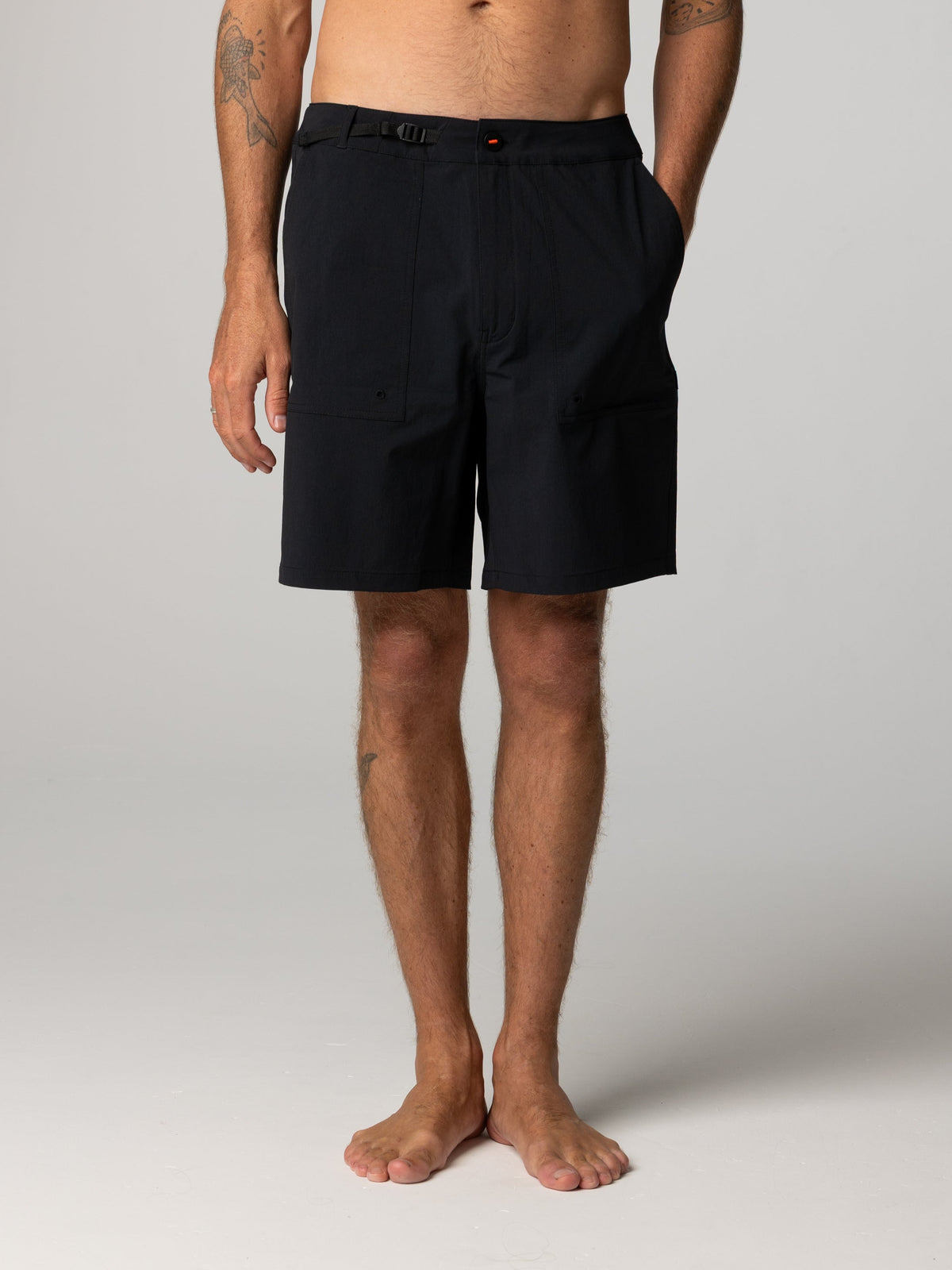 Men's Searcher Hybrid Short - Image 3