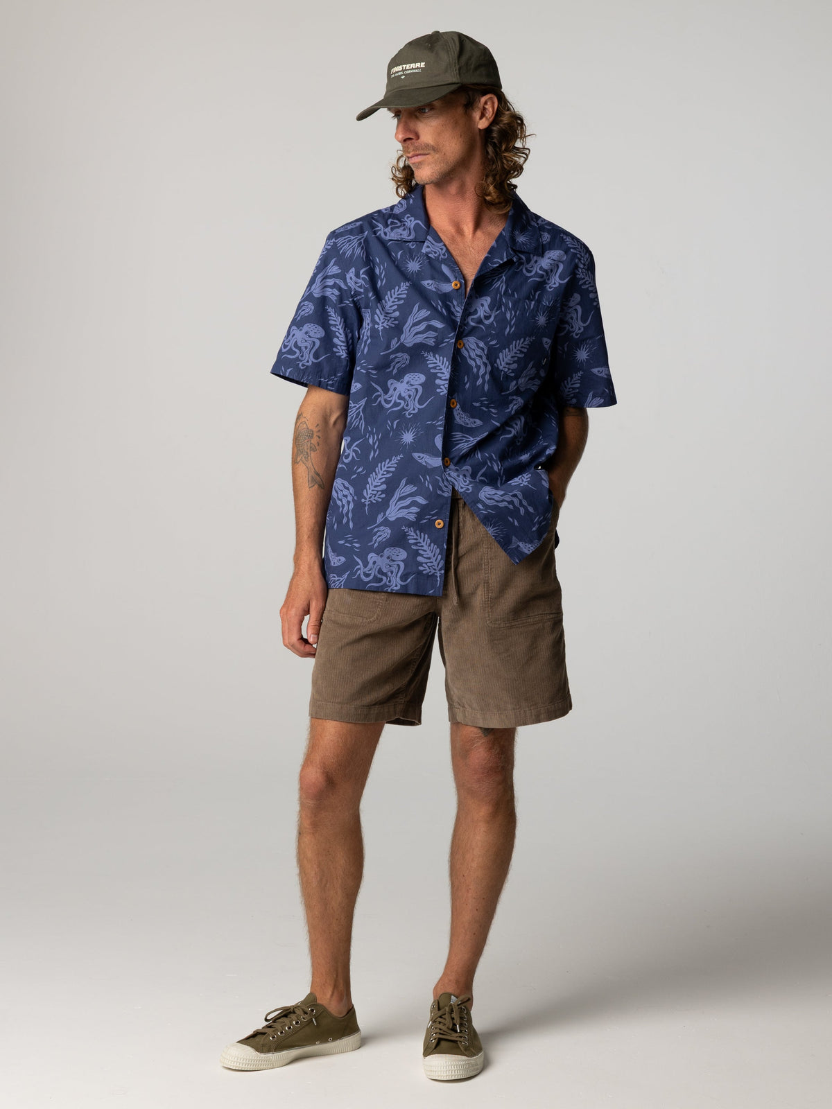 Men's Dylan Printed Shirt - Image 4