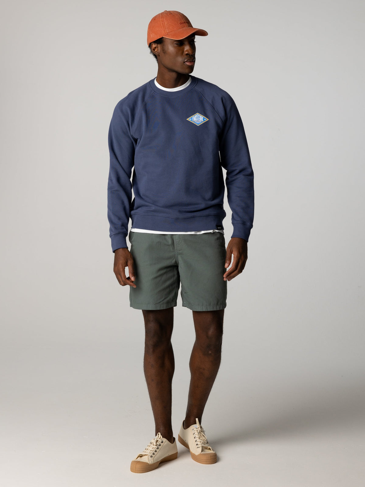Men's Diamond Type Coho Sweatshirt - Image 4