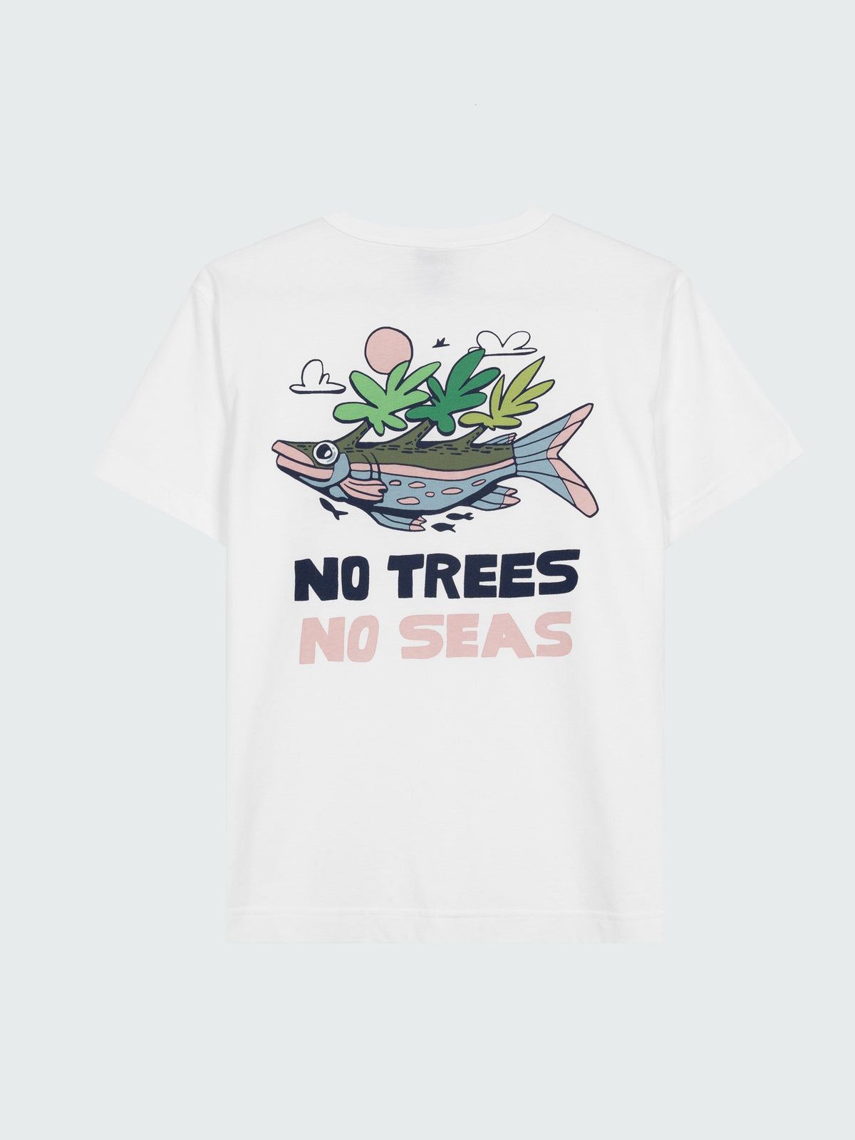 Women's No Trees No Seas T-shirt - Image 2
