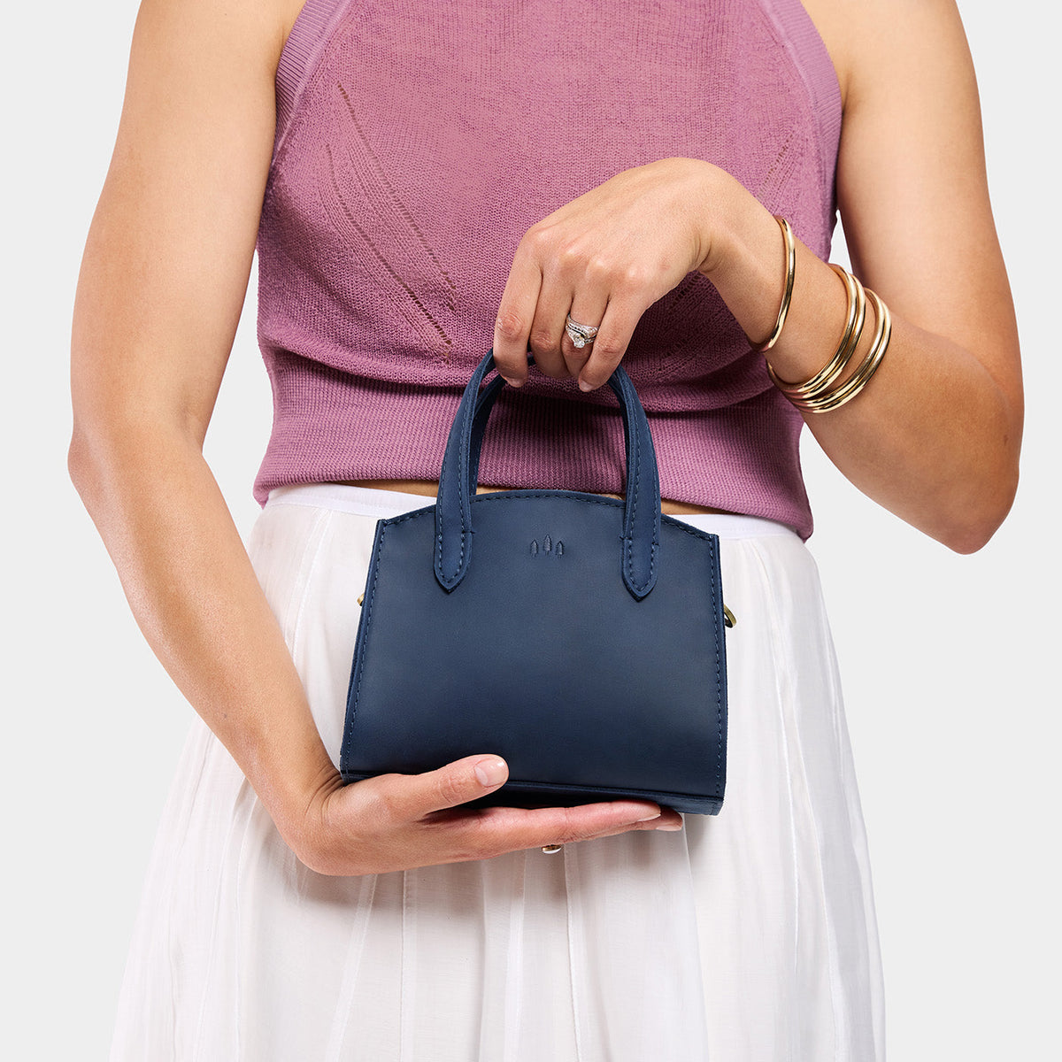 'Almost Perfect' Ashburn Crossbody Tote - Image 120