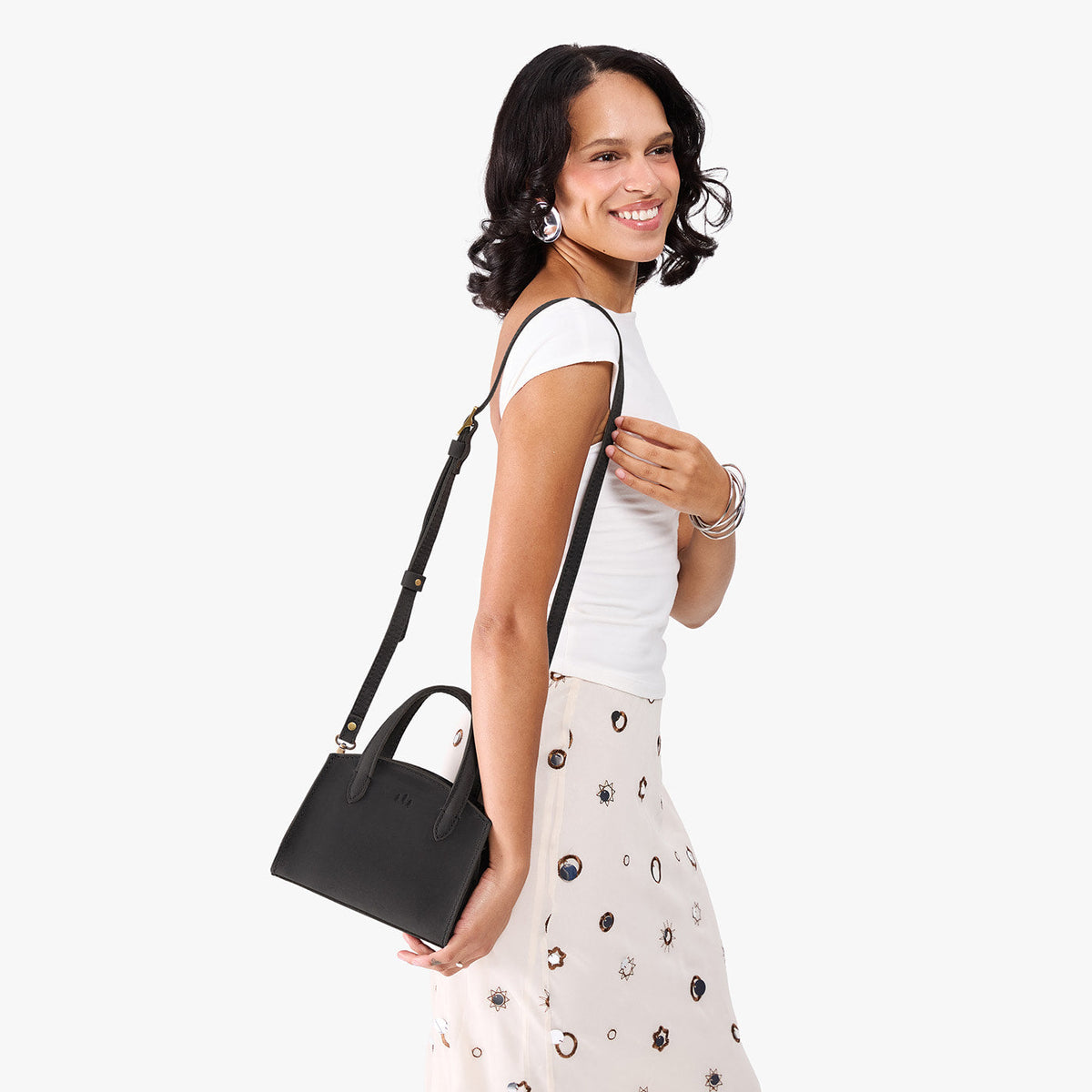 'Almost Perfect' Ashburn Crossbody Tote - Image 100