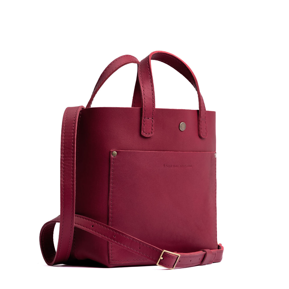 Mini Crossbody Tote - Image 67
