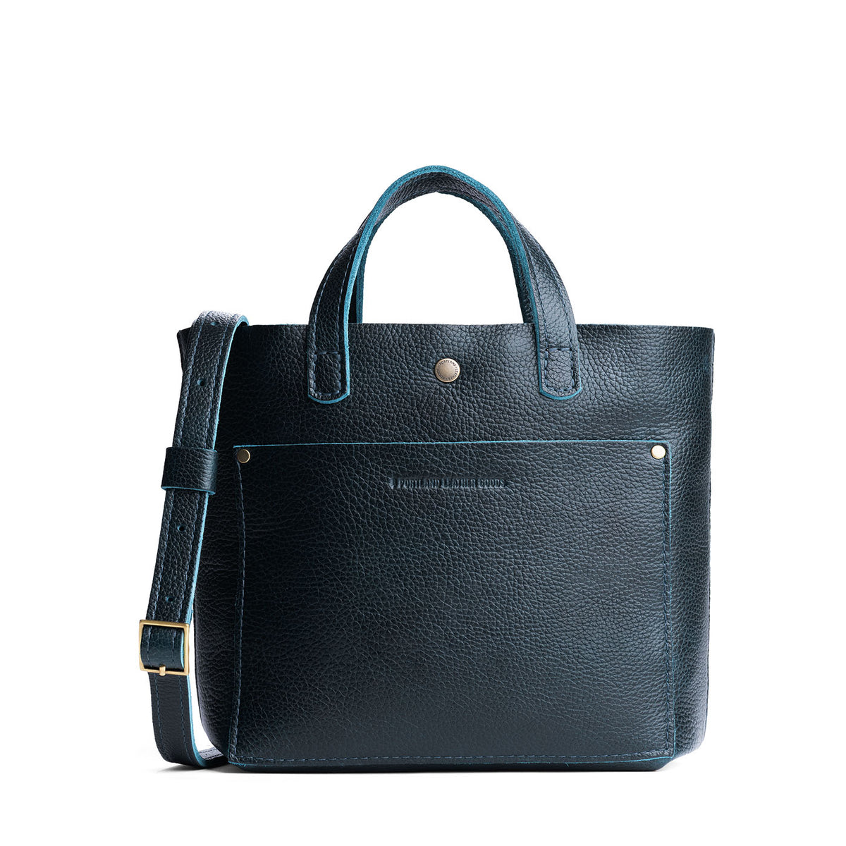 Mini Crossbody Tote - Boreal / Classic