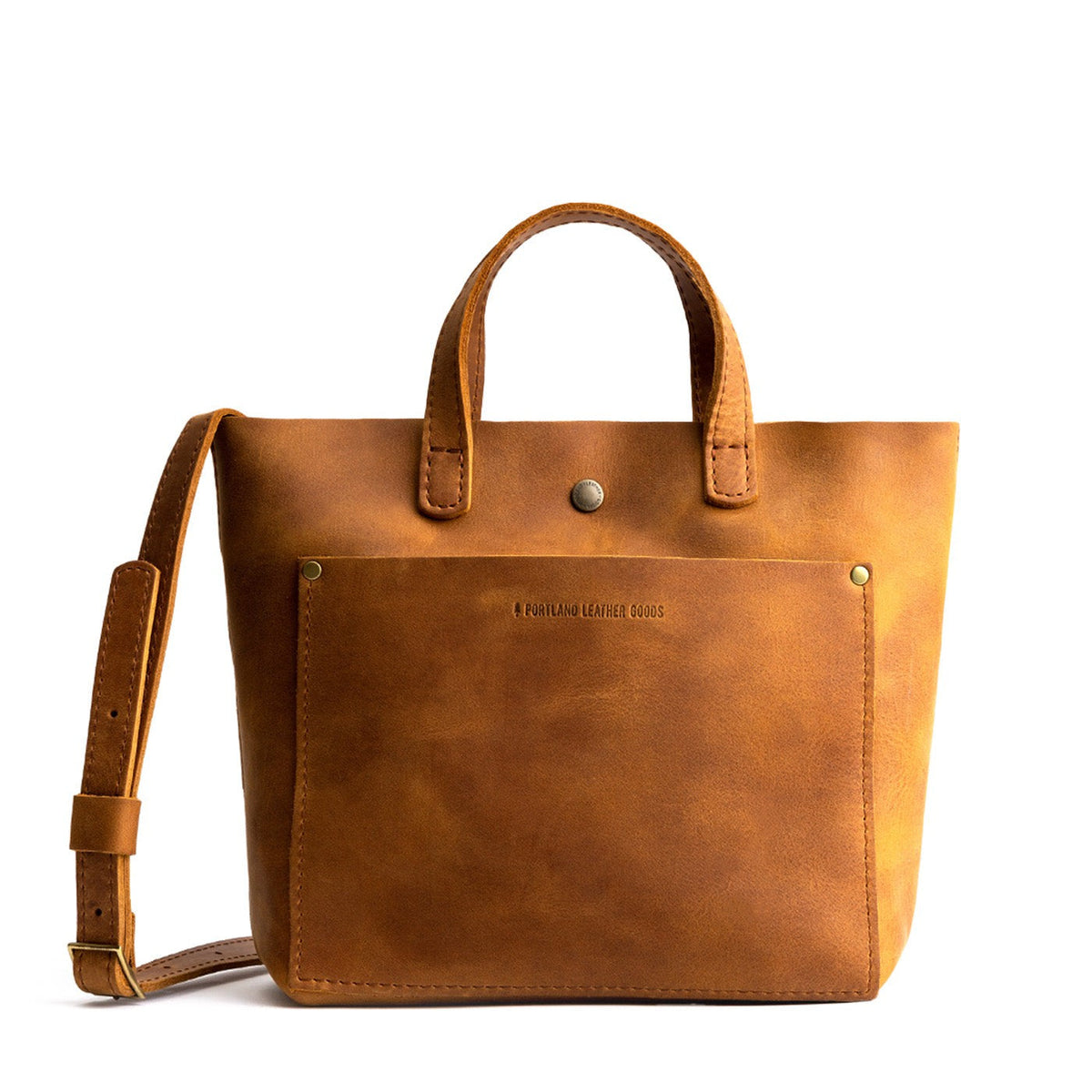 Mini Crossbody Tote - Dakota / Classic