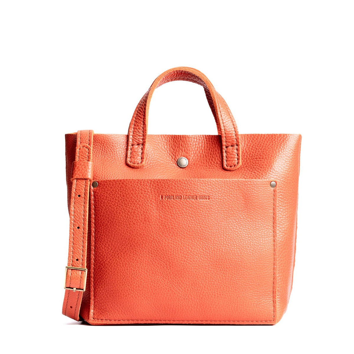 Mini Crossbody Tote - Koi / Classic