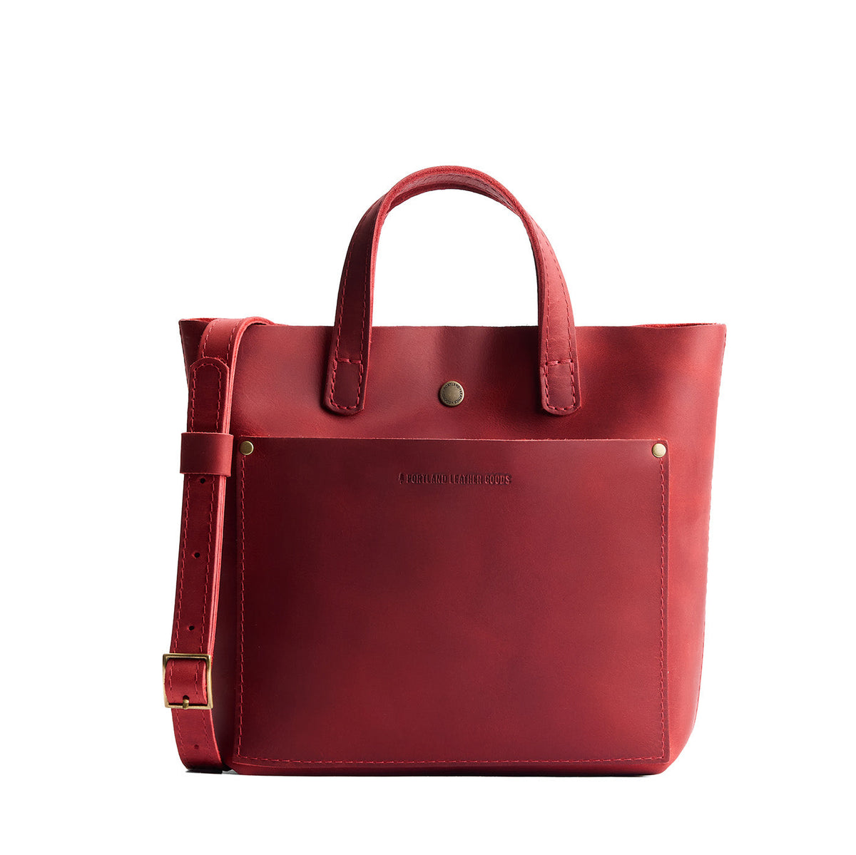 Mini Crossbody Tote - Phoenix / Classic