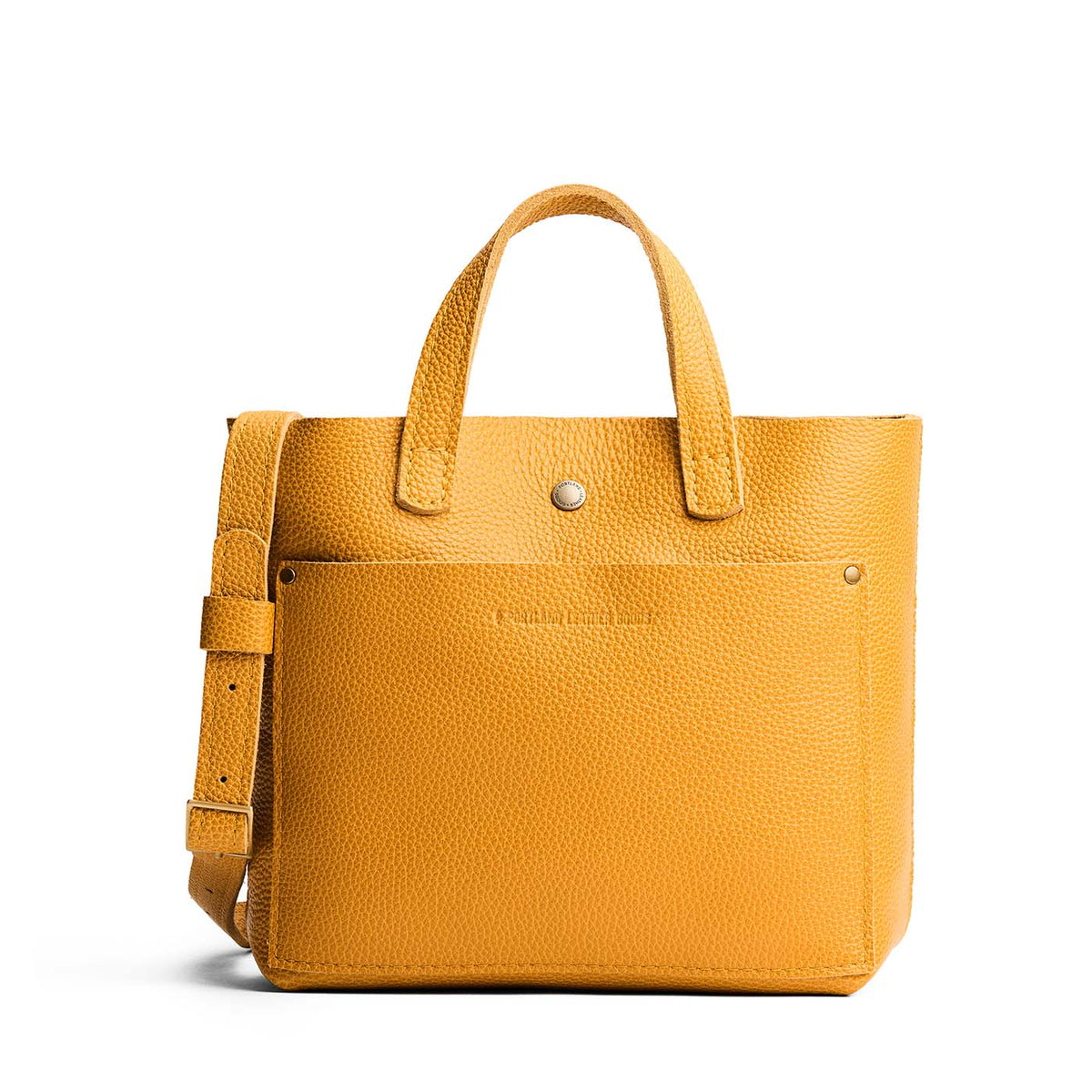 Mini Crossbody Tote - Sunshine / Classic