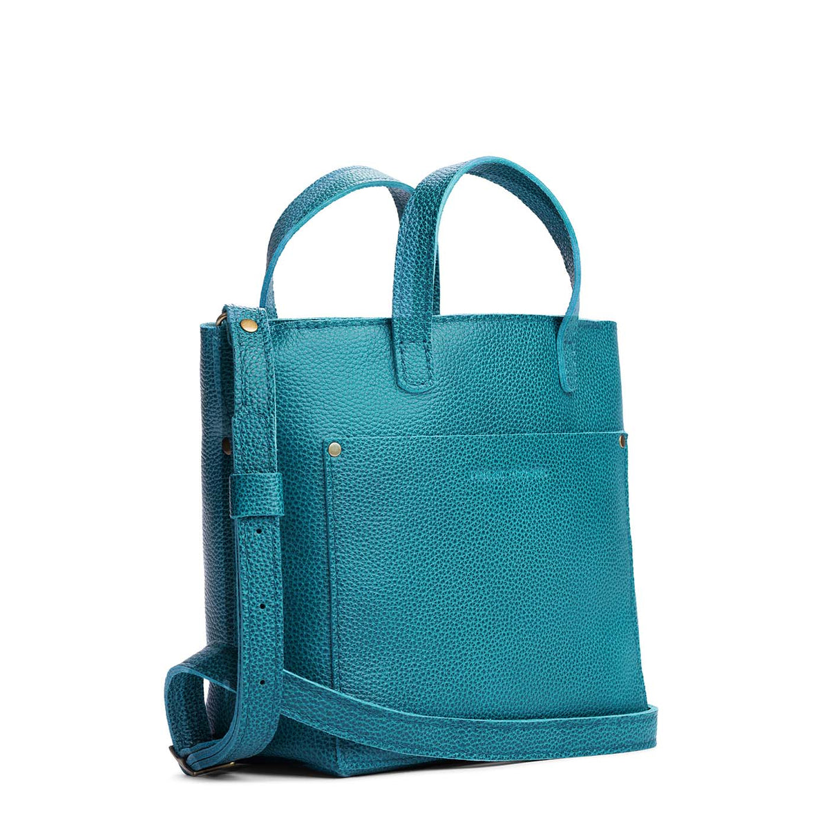 Mini Crossbody Tote - Image 131