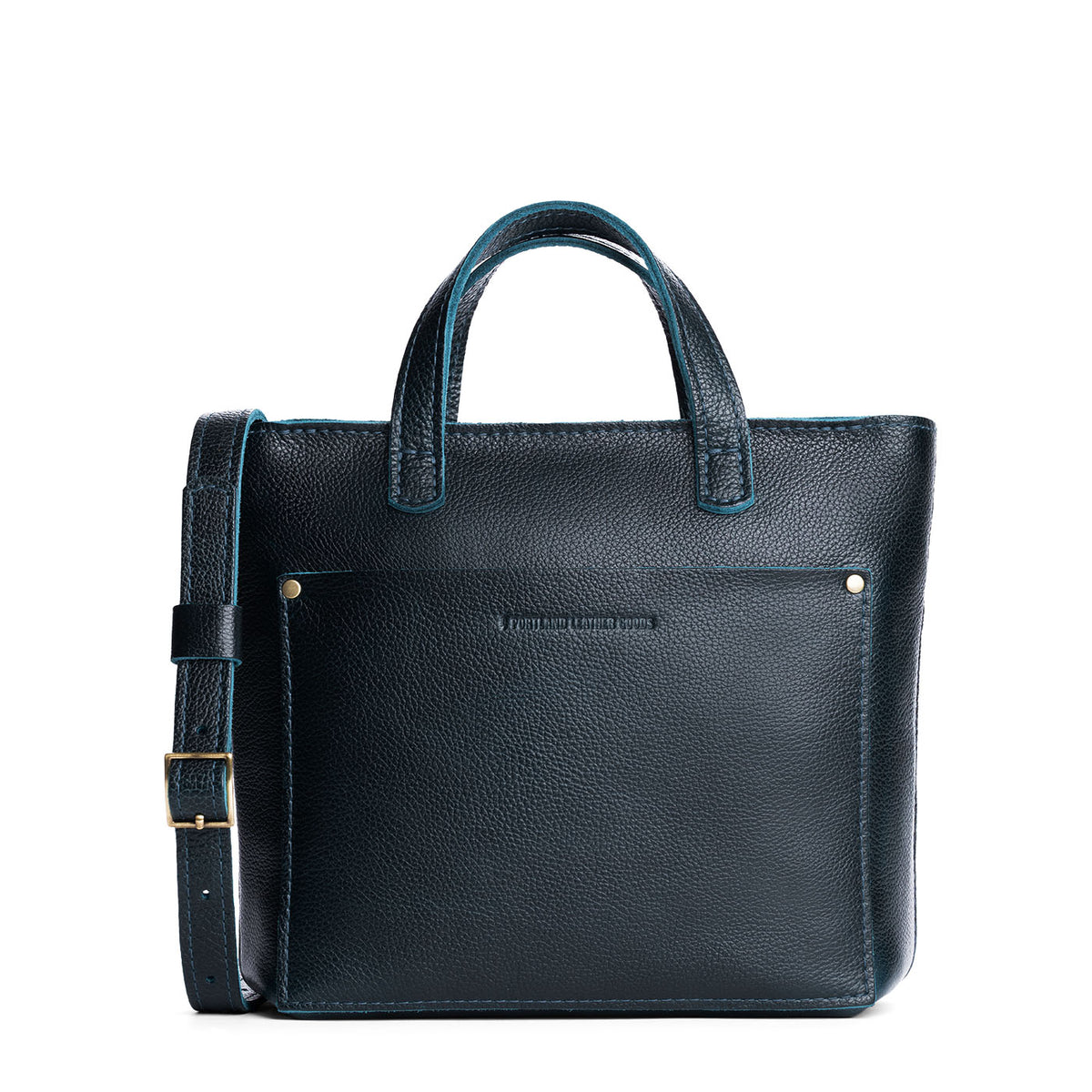Mini Crossbody Tote - Boreal / Zipper
