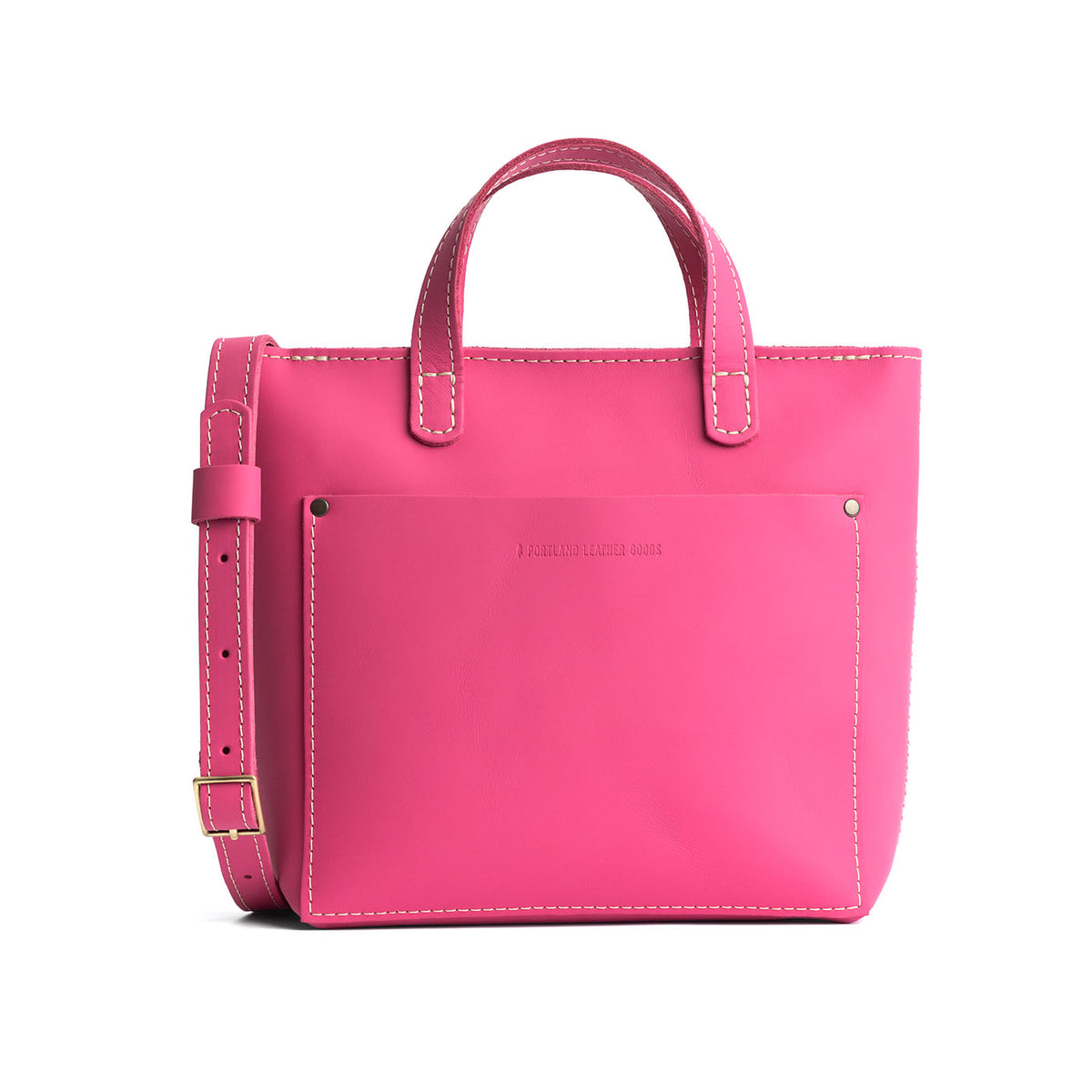 Mini Crossbody Tote - Margot / Zipper