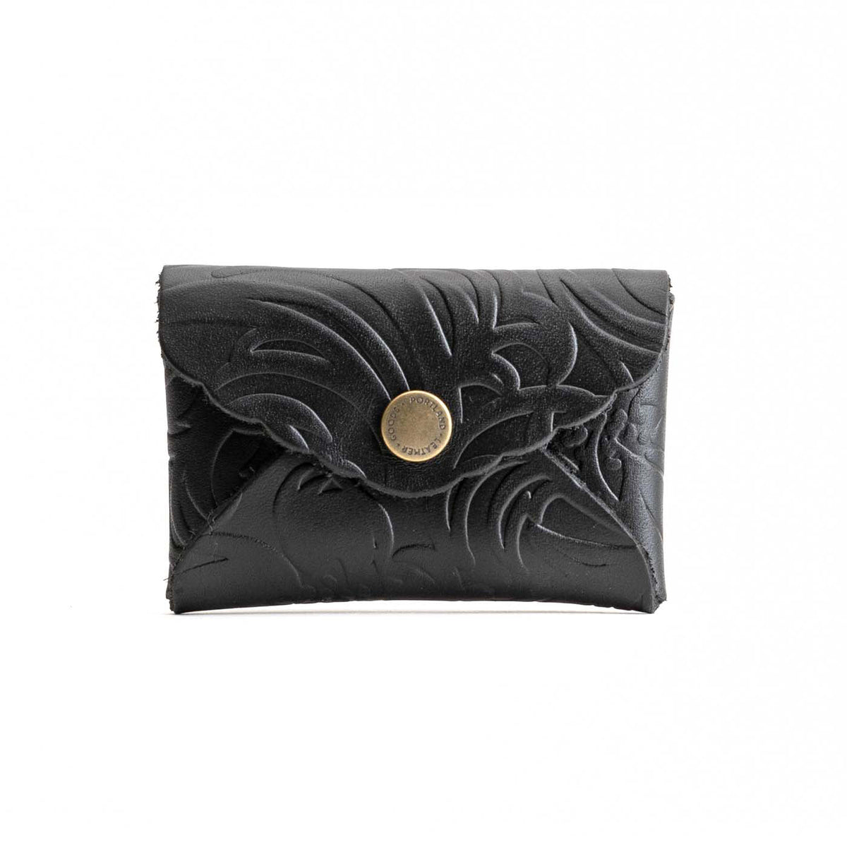 Mini Daisy Wallet - Dahlia