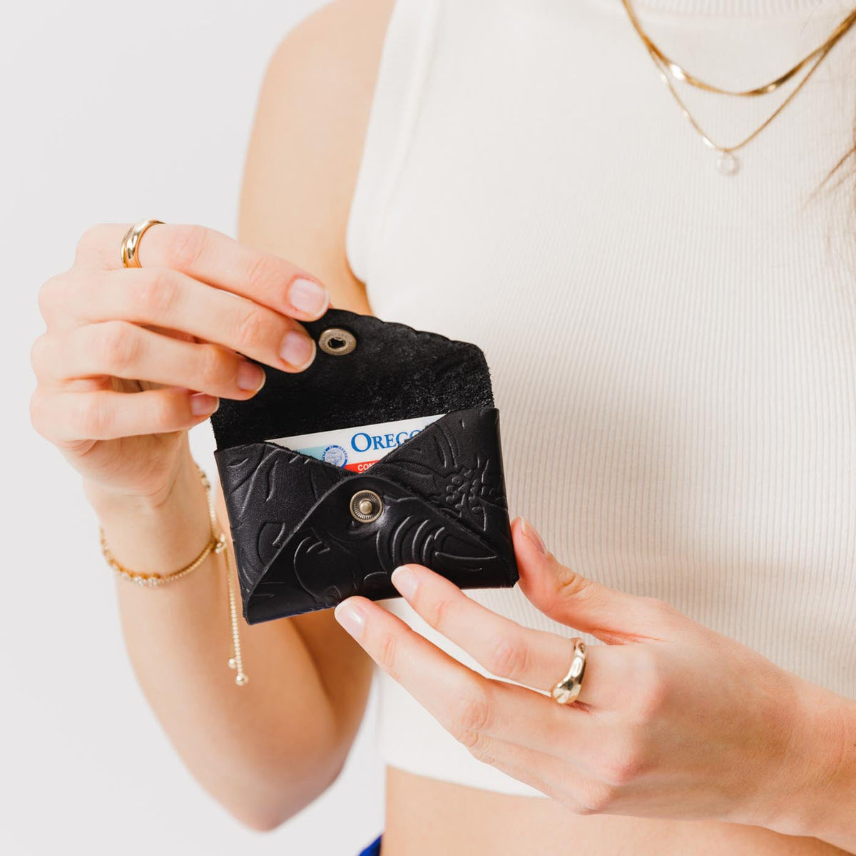 Mini Daisy Wallet - Image 126