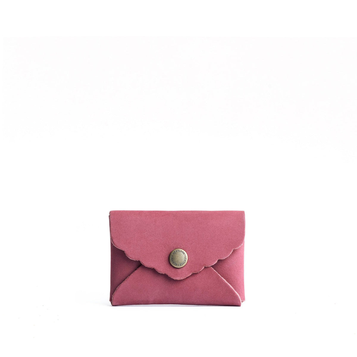 Mini Daisy Wallet - Foxglove