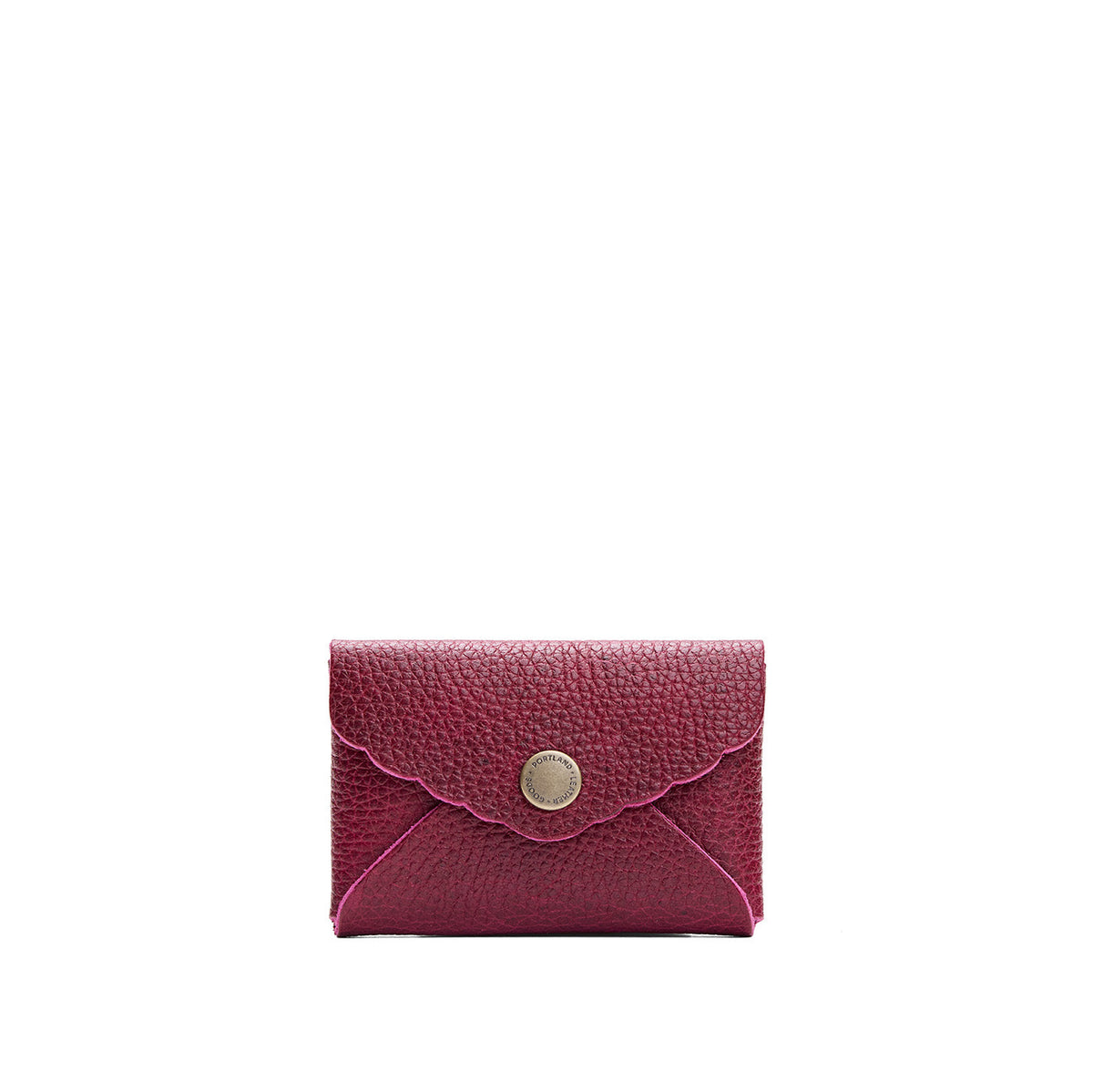 Mini Daisy Wallet - Orchid