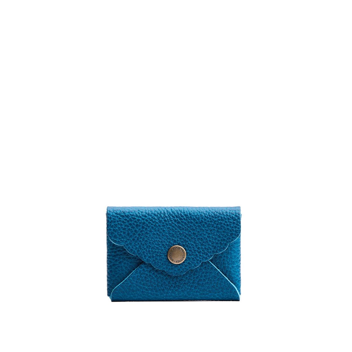 'Almost Perfect' Mini Daisy Wallet - Planetary