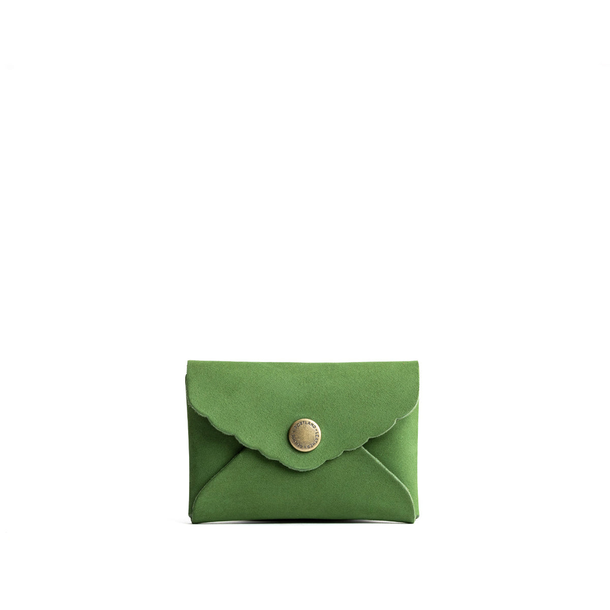 Mini Daisy Wallet - Succulent