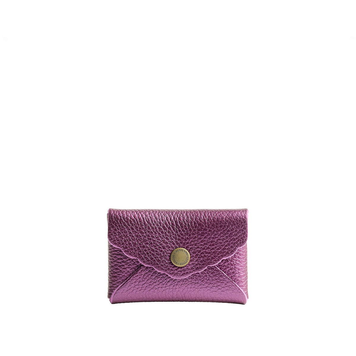 Mini Daisy Wallet - Ultra Violet