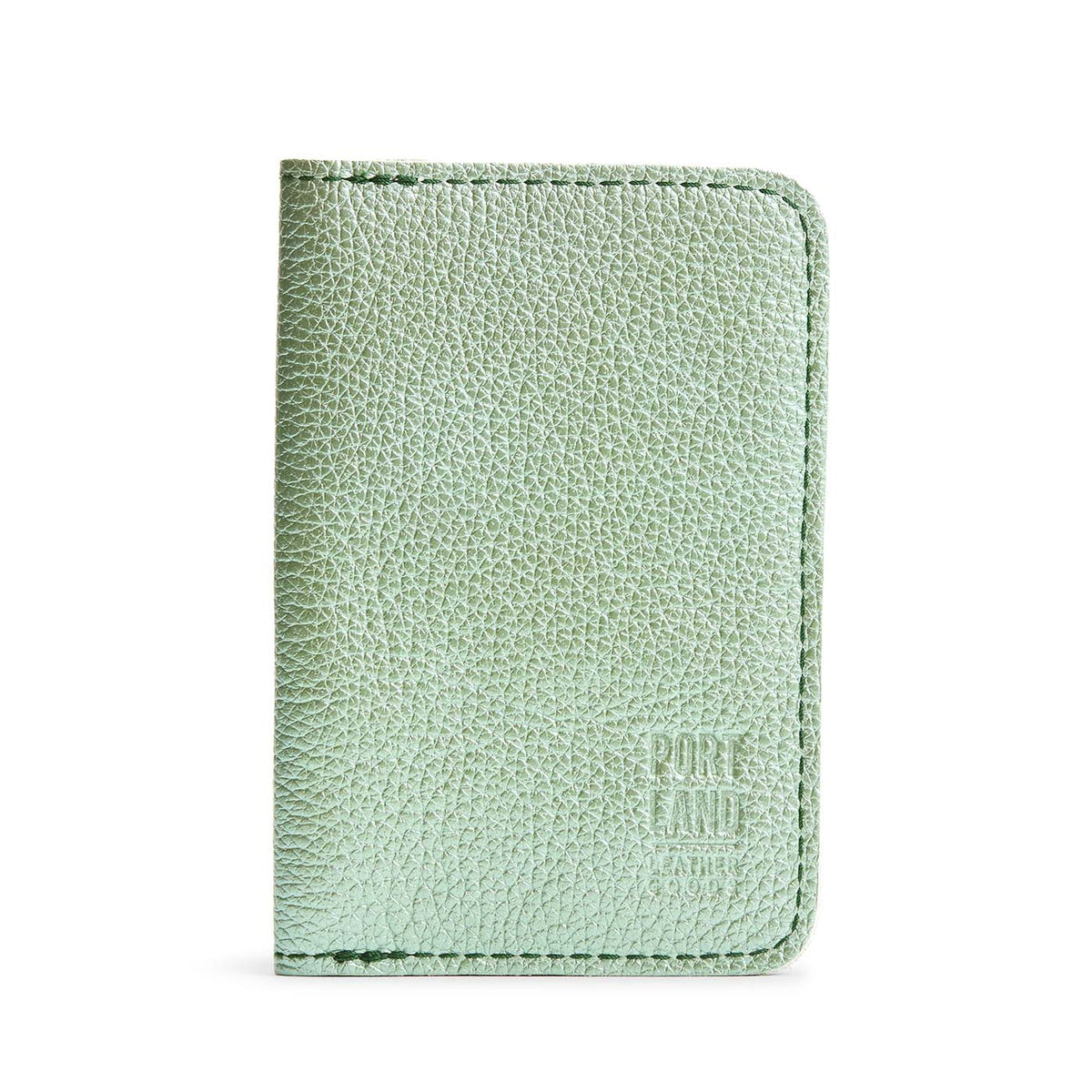 Leather Modern Passport Holder - Image 35