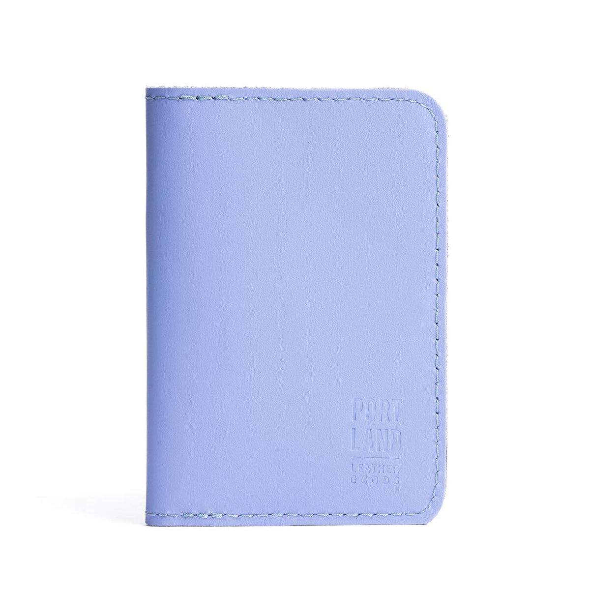 Leather Modern Passport Holder - Image 23