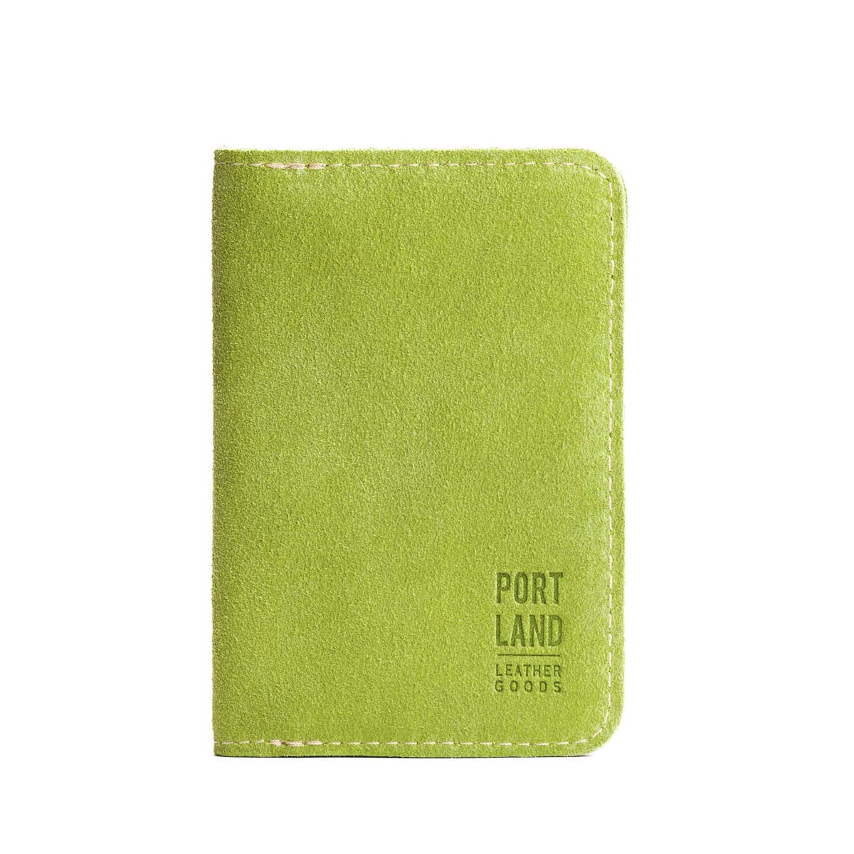 Leather Modern Passport Holder - Image 32