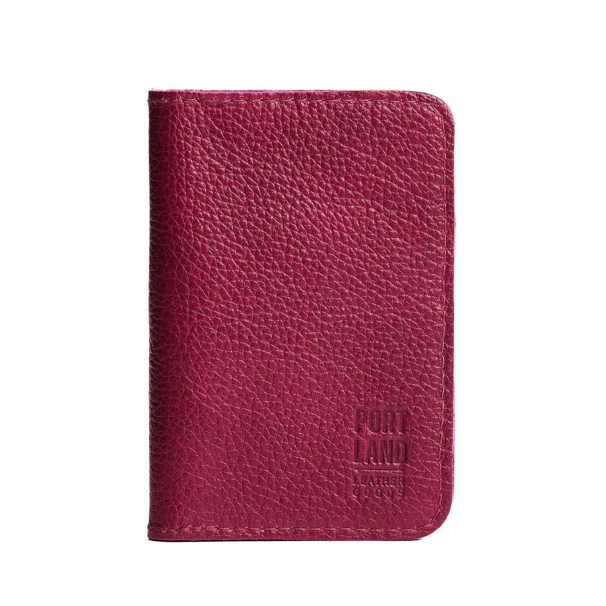 Leather Modern Passport Holder - Image 41
