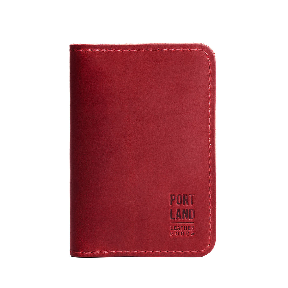 Leather Modern Passport Holder - Image 45