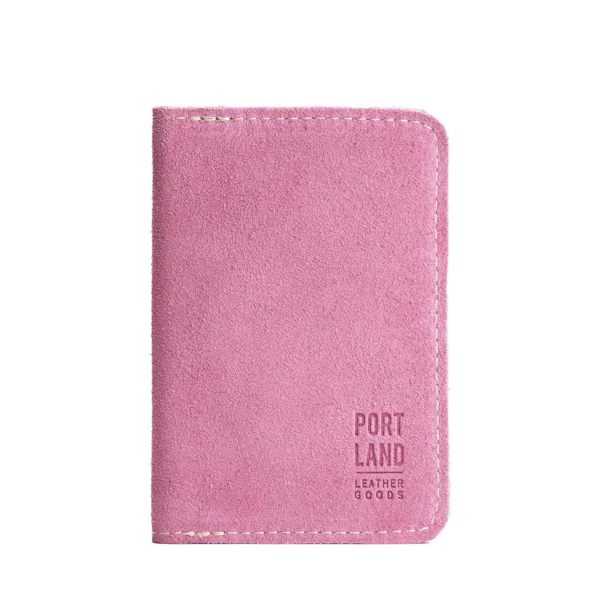 Leather Modern Passport Holder - Image 34