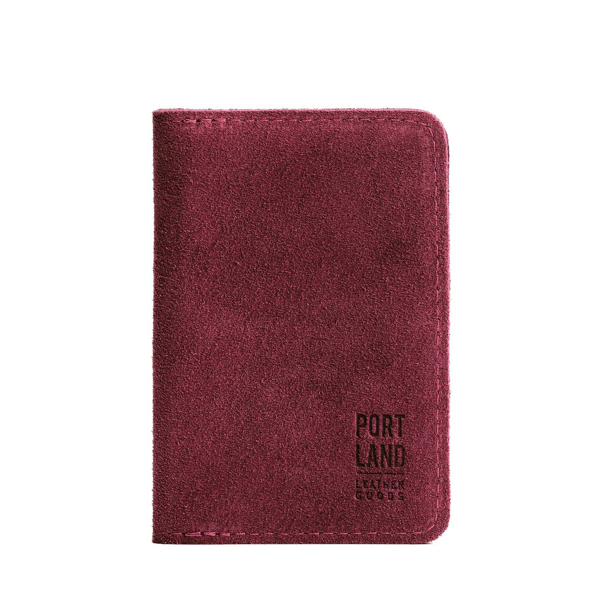 Leather Modern Passport Holder - Image 33