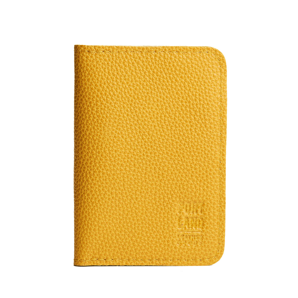 Leather Modern Passport Holder - Image 39